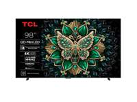 TCL 98Q6C 98" | 4K Ultra HD QD-MiniLED Smart TV | Google TV + Wifi | Dolby Vision | Quantum Dot | 120Hz