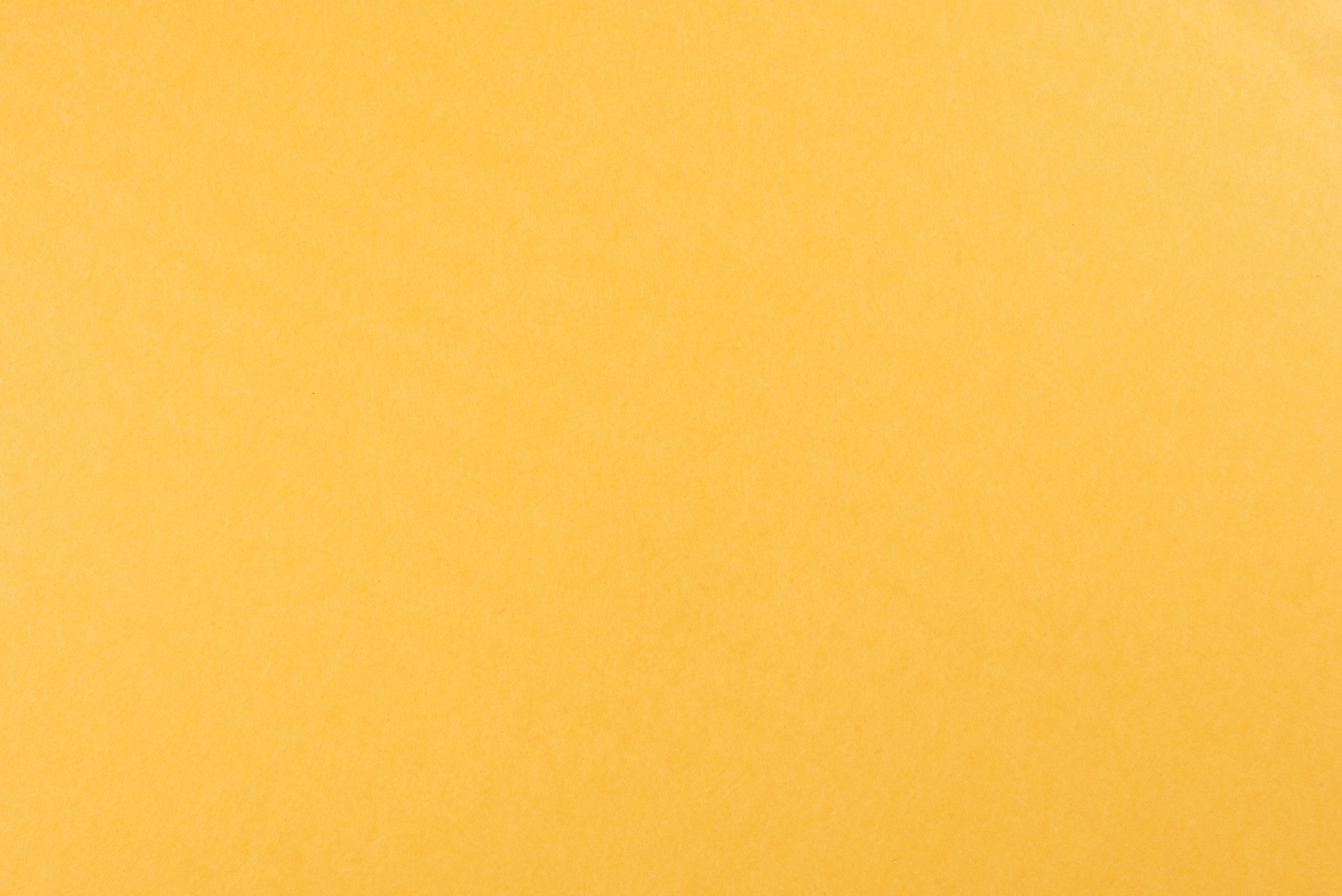 Akoestisch PET-vilt rond plafondpaneel, geel - Ø120 cm