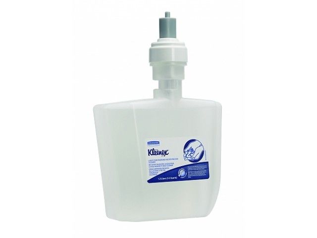 Kimberly Clark Luxe foam handreiniger doos 4 x 12ltr.