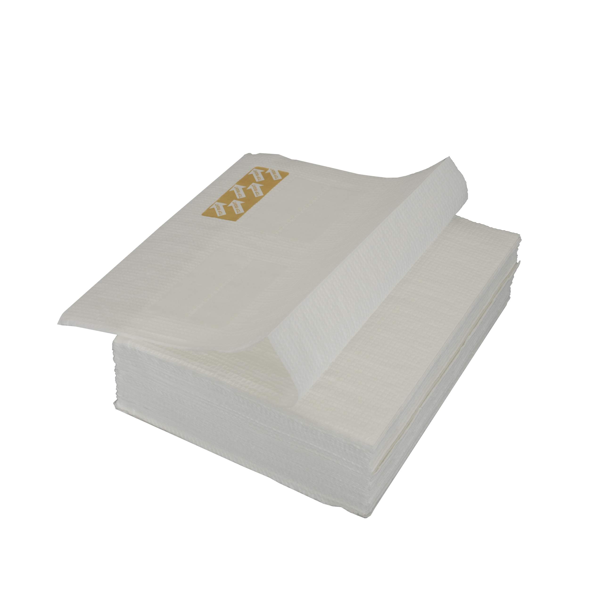 Vendor Handdoekcassette klittenband 2-lgs doos 20 x 33mtr