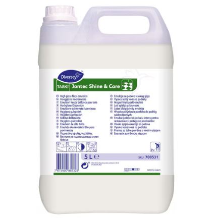 Taski Jontec Shine en Care Vloeremulsie doos 2x5ltr
