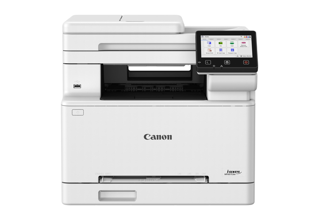 Multifunctional Laser printer Canon I-SENSYS MF667Cdw