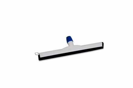 Wecoline Kunststof Vloertrekker Wit 45cm per stuk