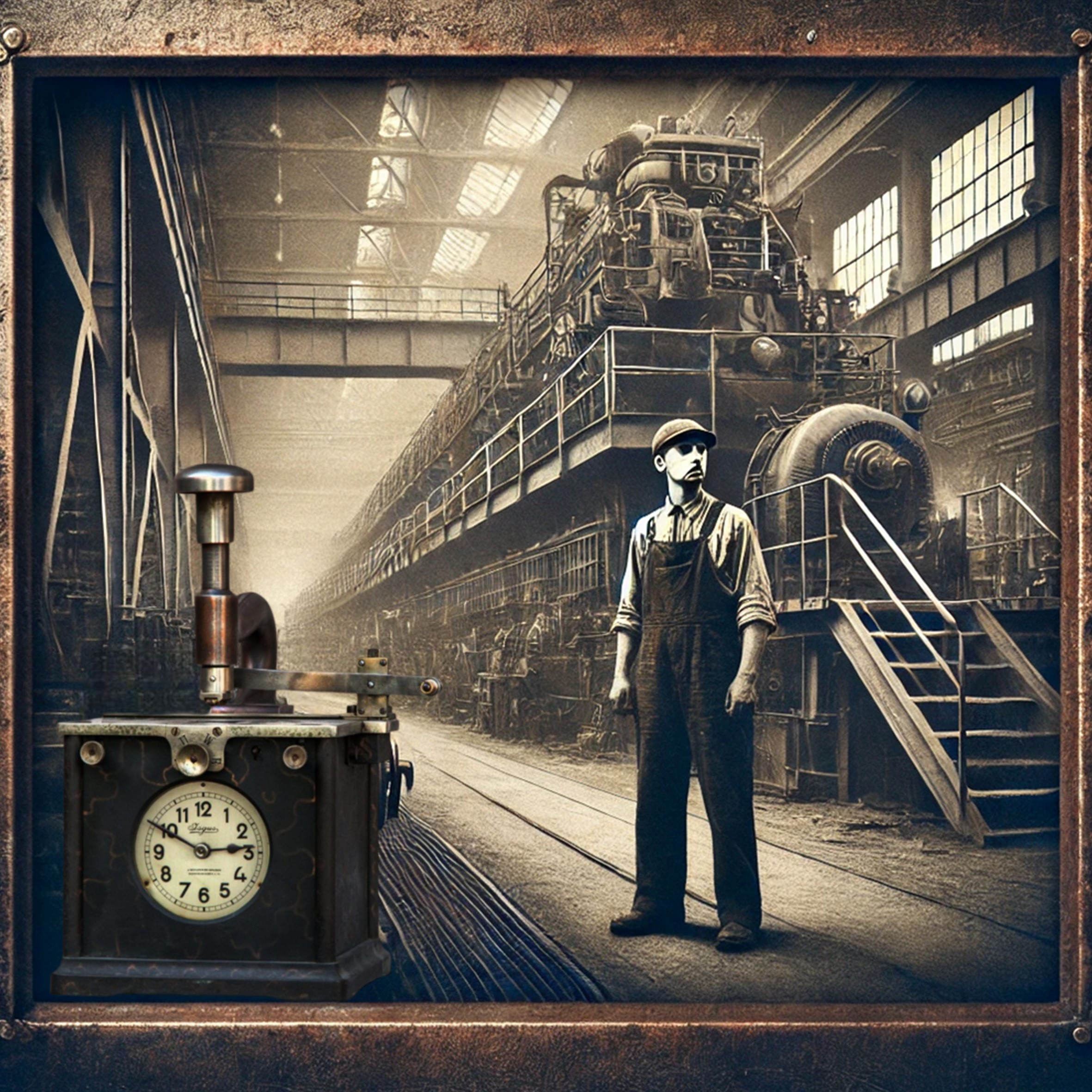 Tijdregistratie door de eeuwen heen: Van zandlopers tot geavanceerde systemen Tijdregistratie door de eeuwen heen: Van zandlopers tot geavanceerde systemen