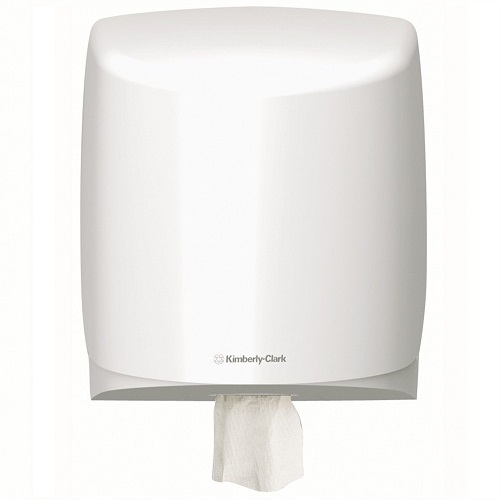 Kimberly Clark Aquarius Dispenser voor poetsdoeken