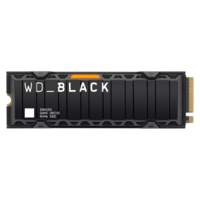 Western Digital Black SN850X | 1TB NVMe SSD | M.2 Gen4 | 7.300MB/s Lezen | 6.300MB/s Schrijven