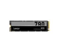 Lexar NM790 | 1TB NVMe SSD | M.2 Gen4 | 7.400MB/s Lezen | 6.500MB/s Schrijven