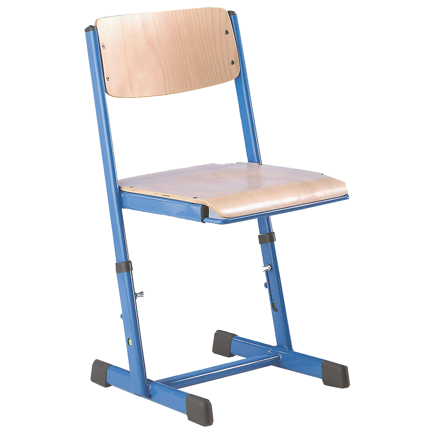 ECOFLEX schoolstoel met Lordo hoogteverstelling