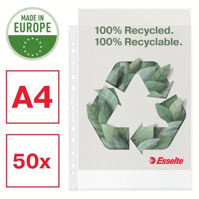 recycled, recyclable, eco, A4, 50x