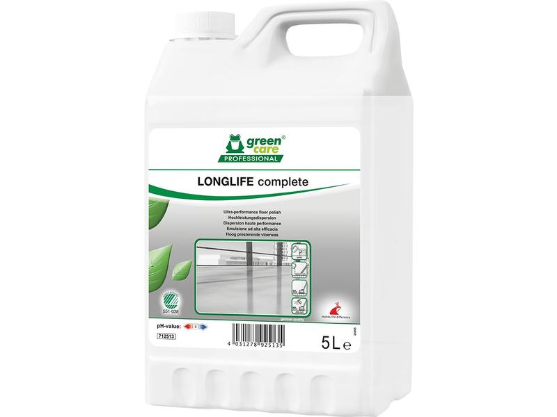Green Care Professional Longlife Complete can 5 liter