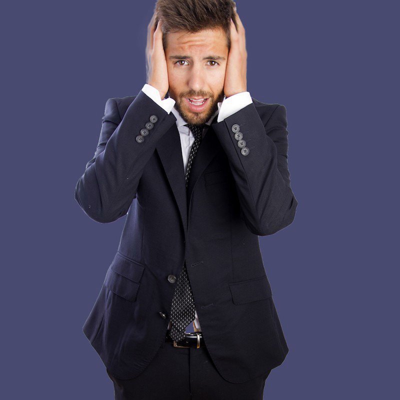 Waarom je in de stress schiet door slechte akoestiek Waarom je in de stress schiet door slechte akoestiek