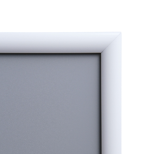 lijst, schilderij, canvas, inlijsten, frame