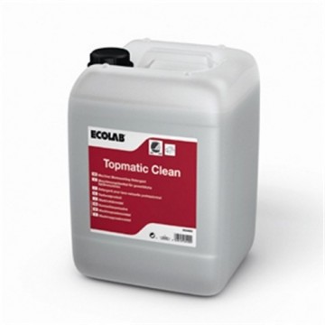 Ecolab Topmatic Clean Vaatwasmiddel 25 kg per stuk