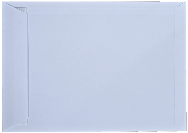 Envelop Hermes akte C5 162x229mm zelfklevend wit doos à 500 stuks