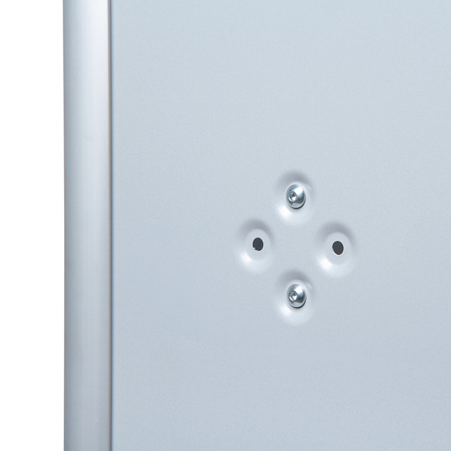 Posterstandaard Quantore ronde hoeken A3