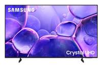 televisie, LED, crystal uhd, Samsung, standaard afmetingen