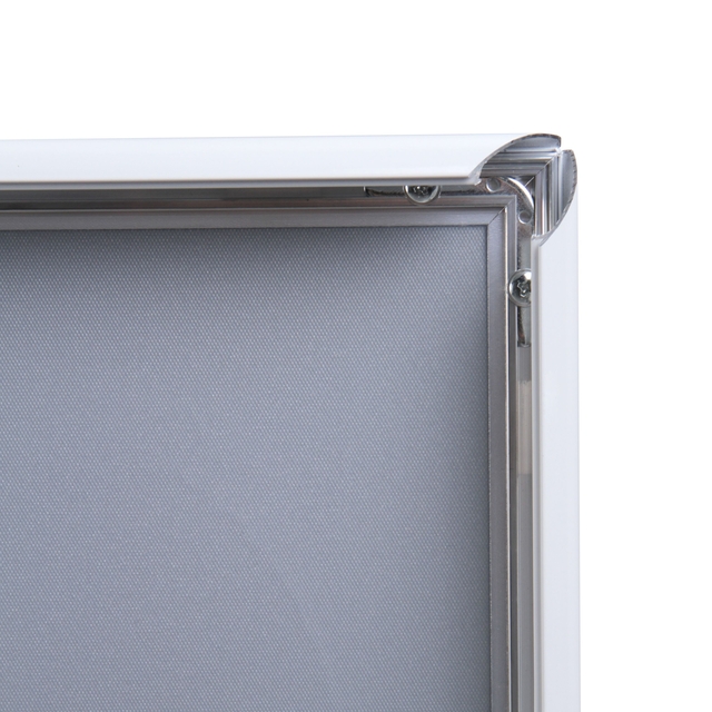 paneel, frame, canvas, metalen lijst, scherm