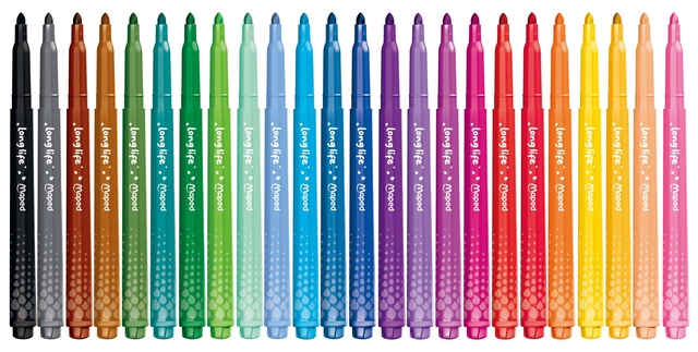 markers, ink pens, colored markers, water-based markers, washable markers