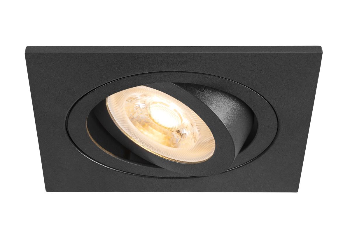 inbouwspot, spot, gu10, verlichting, recessed