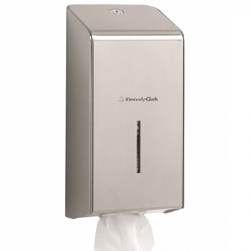 Kimberly Clark Toiletpapierdispenser RVS