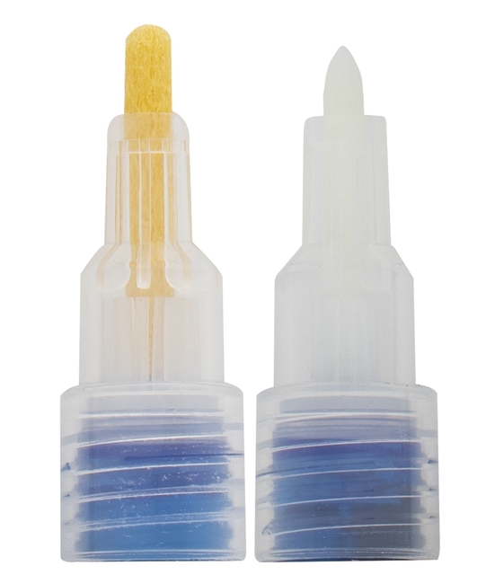 Acrylmarker Nassau duopunt set à 6 kleuren