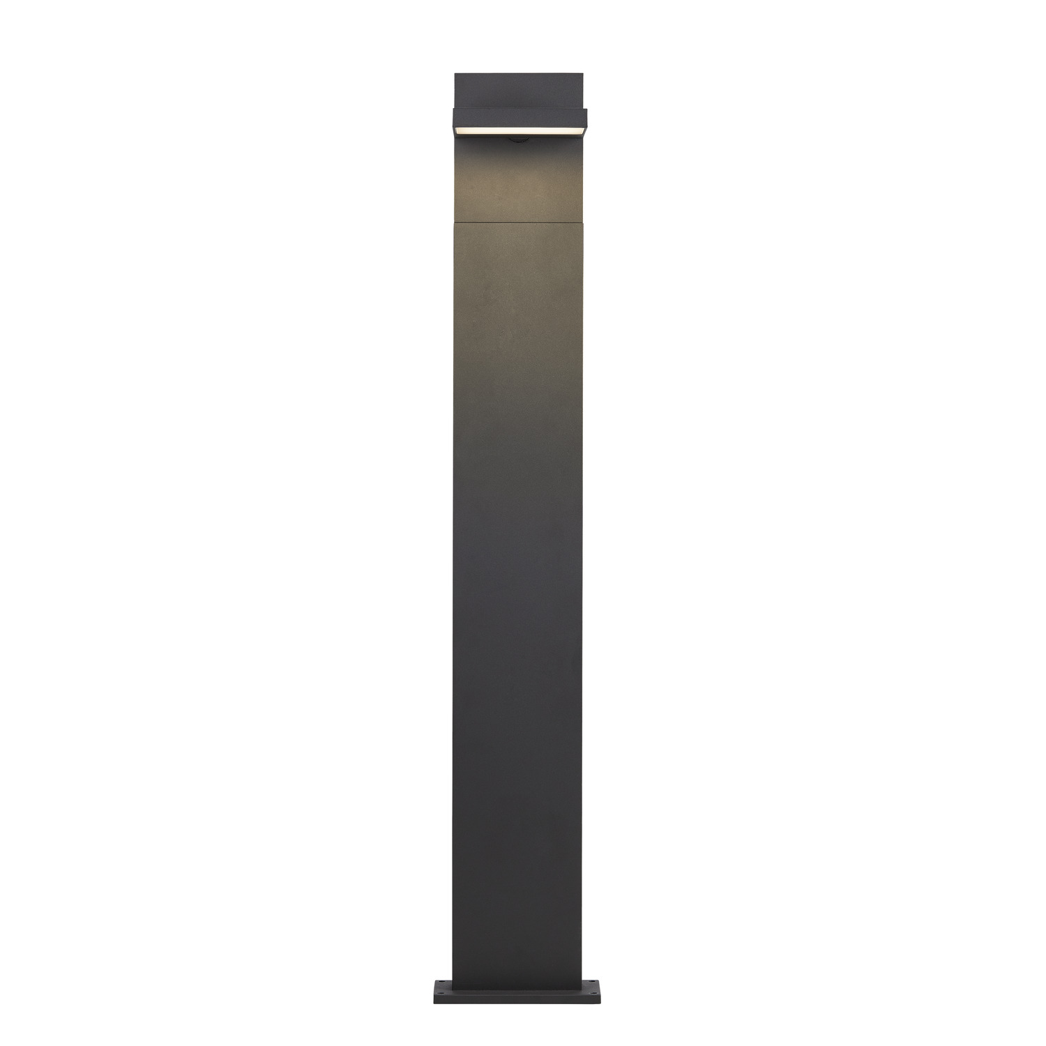 ABRIDOR POLE 100 antraciet 1xLED 3000/4000K