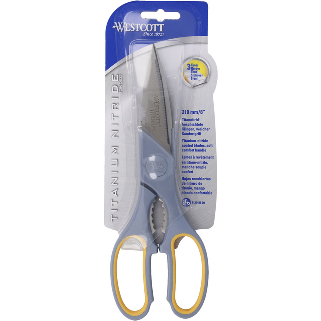 titanium, schaar, recht-geslepen, trekmes, koorknop