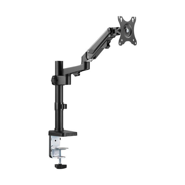 monitorarm, articulatingarm, vESA, deskclamp, adjustable