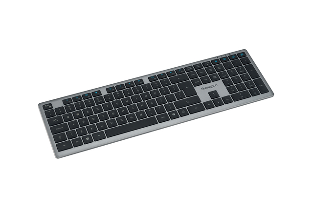 toetsenbord, electronic, kiezen, blauwe LEDs, analoog