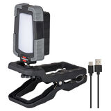 led panel, lighting, touring clamp, USB-C, foldable stand