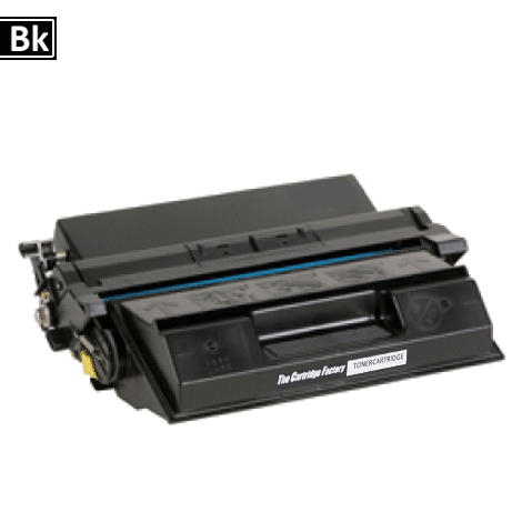 Huismerk toner - Xerox (Cartridge) 113R00627 compatibel, zwart