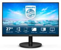 Philips 271V8L/00 27" | 1920x1080 Full HD VA | 75Hz | 4ms | SmartContrast | Flicker-Free | LowBlue Mode | Monitor