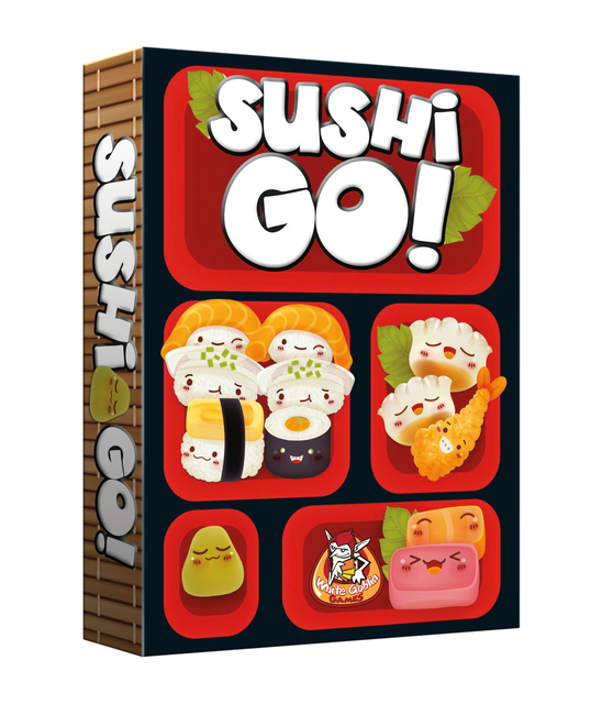 sushi, sushi set, board game, play set, Japanese food