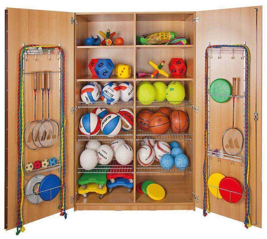 Spel- en sportkasten