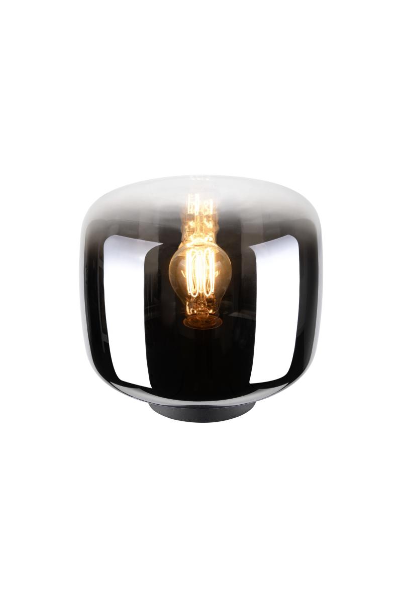PANTILO tafellamp 1 x max. 15 W E27 chroom