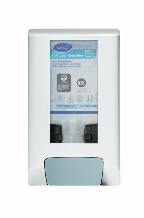 IntelliCare Dispenser Manueel wit
