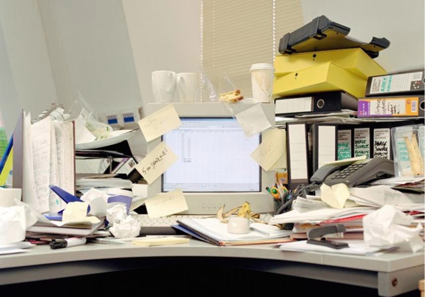 5 irritaties op kantoor die je productiviteit zomaar kunnen verhogen