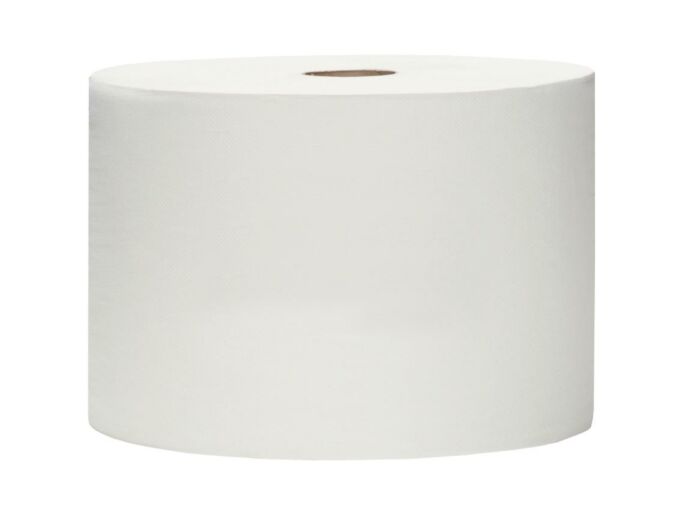 Katrin basic centerfeed handdoekrol 2-lgs wit