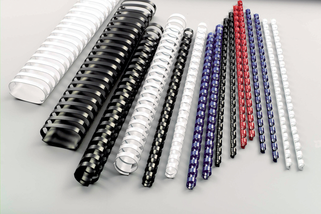 spiral binding, coil binding, spiral notebooks, binding cords, variety colors