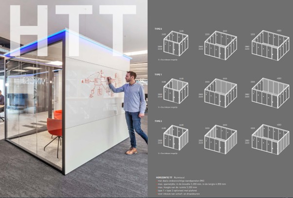 Vergaderbox K&N voorbeeld