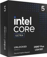 processor, intel core, ultra, 250K Plus, verpakking doos