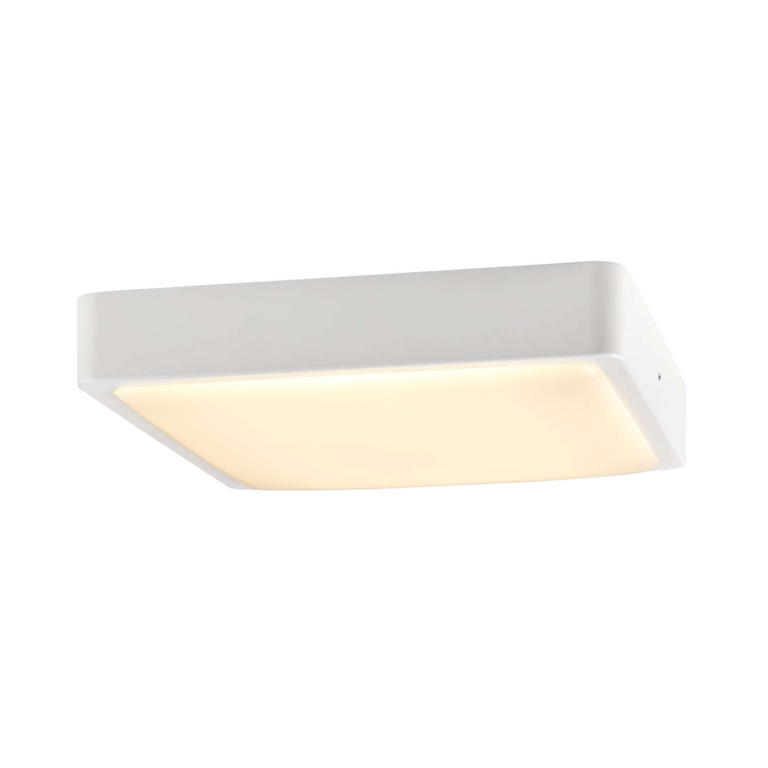 AINOS SQUARE SENSOR wit 1xLED 3000/4000K