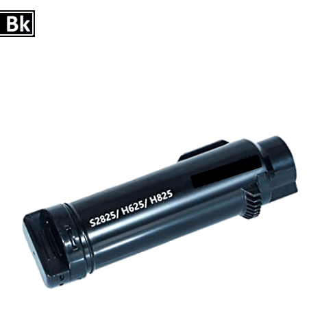 Huismerk Toner - Dell (Cartridge) 593-BBRZ compatibel, zwart
