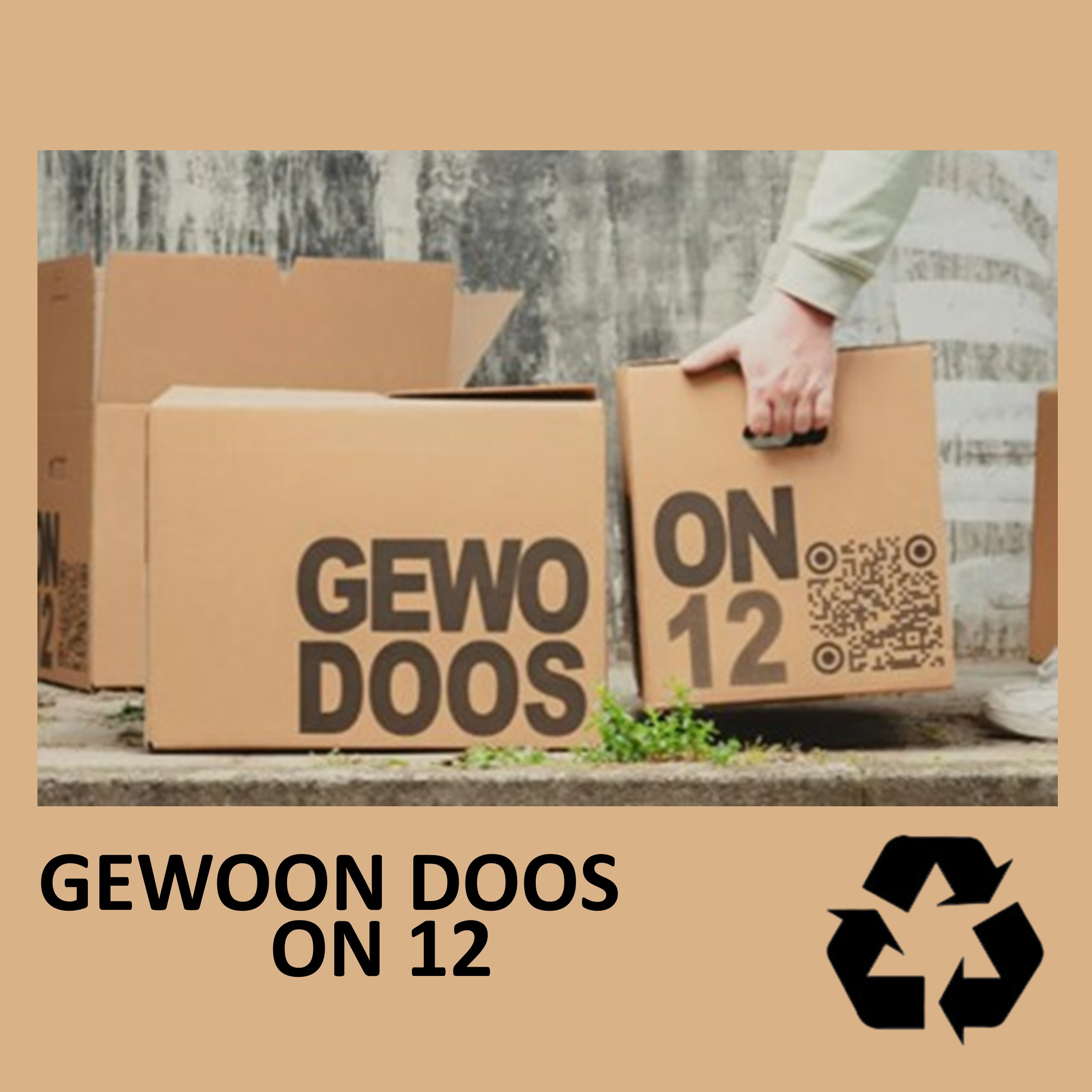 Samenwerking, circulariteit en vakmanschap: een uniek product uit Heerlen Samenwerking, circulariteit en vakmanschap: een uniek product uit Heerlen