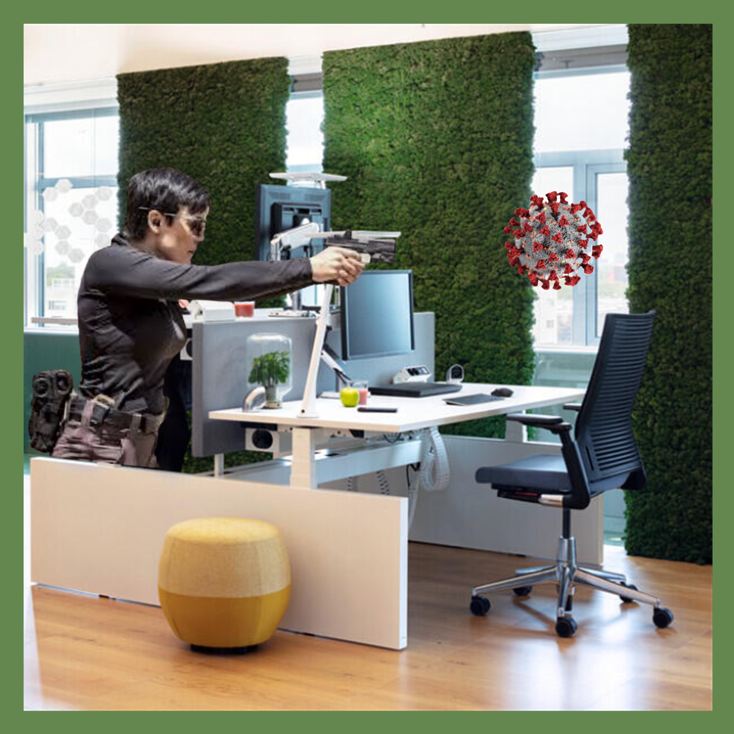 De terugkeer naar kantoor na de corona pandemie heeft gezorgd voor flink wat veranderingen in de manier van werken De terugkeer naar kantoor na de corona pandemie heeft gezorgd voor flink wat veranderingen in de manier van werken