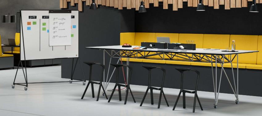 Spreekkamer voorbeeld 3 system 180