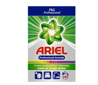Ariel Professional Waspoeder color 845 kg