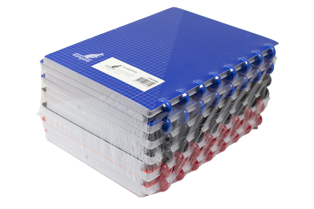 notitieblok, spiraleband, blauw, koopgids, ruwweerstand