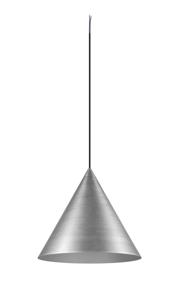MAGICO 38 pendel aluminium 1xE27