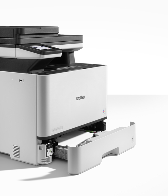 multifunction printer, inktrommel?